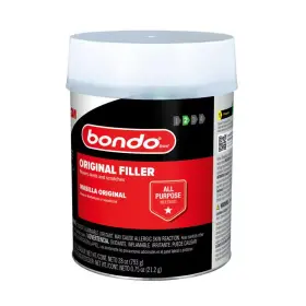 Pn0262 Branded Bondo Body Filler 28oz All Purpose Auto Home Repair Non-shrink Paintable Formula