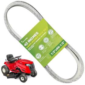 Branded Stkd-plg-25 954-04060c Mower Deck Belt For Troy Bilt Bronco Pony Mtd 42 Inch Riding Lawn Mow