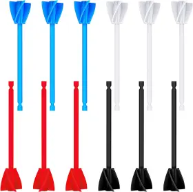 Resin-02 Branded01 -resin-02 12 Pieces Paint Mixer Drill Attachment Helix Resin