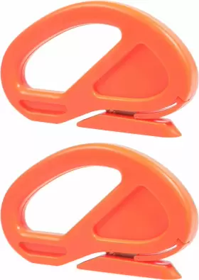 1236cmd001 Bylikeho 2pack Wrapping Paper Cutter Cutting Tool Safety Vinyl Film Car