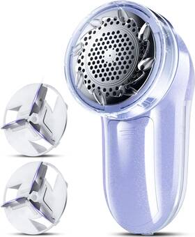 Bymore B0dq8fh9kh Fabric Shaver Lint Remover Defuzzer For Clothes Furniture Sweaters Ac And B