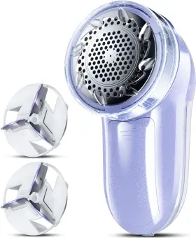 B0dq8fh9kh Bymore Fabric Shaver Lint Remover Defuzzer For Clothes Furniture Sweaters Ac And B