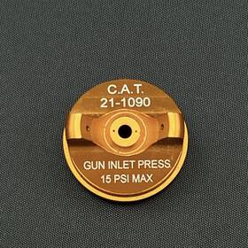 C.a. Technologies 21-1090 C.a. Technologies/ C.a.t. Hvlp Air Cap 1090 New/open Box