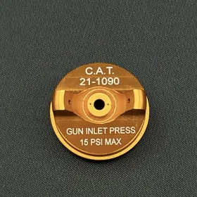 21-1090 C.a. Technologies Technologies/ C.a.t. Hvlp Air Cap 1090 New/open Box 21-1090 C.a. Technologies Technologies/ C.a.t. Hvlp Air Cap 1090 New/open Box