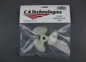 C.a. Technologies 51-246 C.a. Technologies/c.a.t. Propeller Assembly