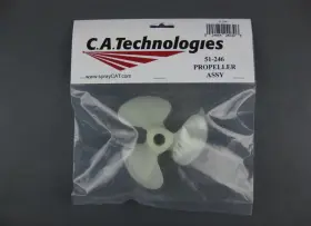 51-246 C.a. Technologies Technologies/c.a.t. Propeller Assembly