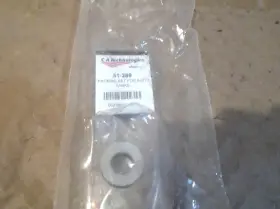 51-289 C.a. Technologies New Technologies/ C.a.t. Packing Set For Agitating Tanks
