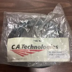 51-520 C.a. Technologies Gasket For 5 Gallon Tank
