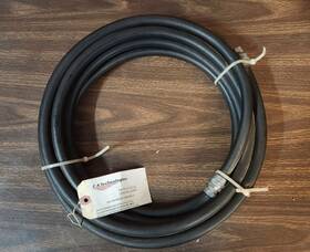 C.a.technologies 53-215-25 C. A. Fluid Hose 3/8 Inch X 25ft. -