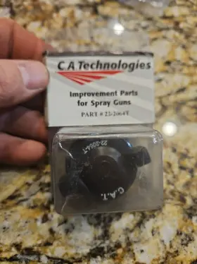 22-2064t Ca Technologies 23-1302 C.a. Technologies/c.a.t Air Cap For Teflon Coat