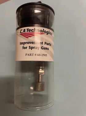 60-1505 Ca Technologies Fan Control For Cougar And Tomcat Guns