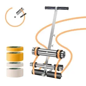 Machine0708 Calcy Ssay Parking Lot Striping Machine Stainless Steel