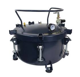 California Air Tools 1810c 10 Gal. Casting Pressure Pot New Freeshipping