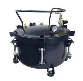 1810c California Air Tools 10 Gal. Casting Pressure Pot New Freeshipping