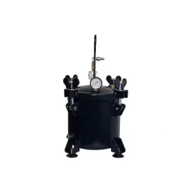 255c California Air Tools 313048119147 2.5 Gal. Pressure Pot For Casting