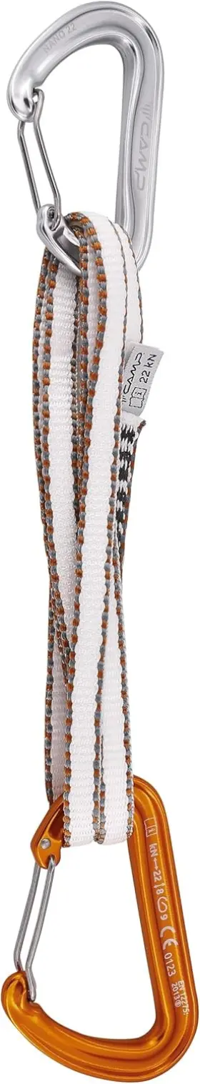 2482 Camp Mach Express Dyneema 60cm Quickdraw One Color