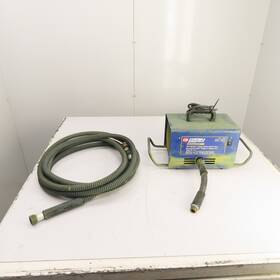 Campbell Hausfeld Hv350000le Hvlp Paint Sprayer 115v 1ph 6psi 6cfm With 25ft Hose