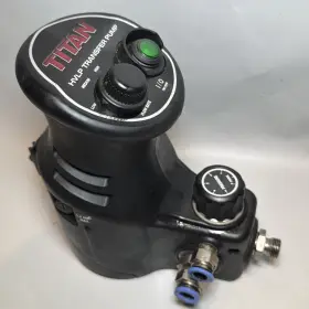 524038 Capspray Titan 35 Psi Hvlp Fine Finish Paint Transfer - Pump Only