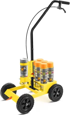 Carod 313110433430 Striping Line Marking Machine Parking Lot Compatible With Pro