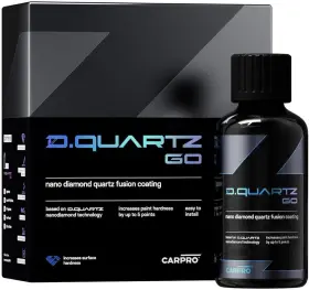 Carpro 313055225268 Dquartz Go Nano Diamond Quartz Fusion Coating Ceramic For Cars