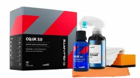 Carpro 809397810269 Cquartz Uk 3.0 - Ceramic Coating For Cars Quartz Based Nanotechnology Bonds