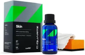 Carpro 8809397810382 Cquartz Skin Ppf And Vinyl Nano-coat - Uv Protection For Wrapped Vehicles
