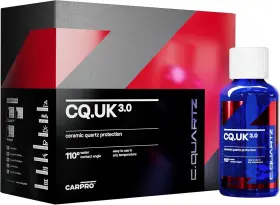 10cqk50 Carpro V3 Cquartz Uk 3.0 - Ceramic Coating For 1.69 Fl Oz Pack Of 1 Clear