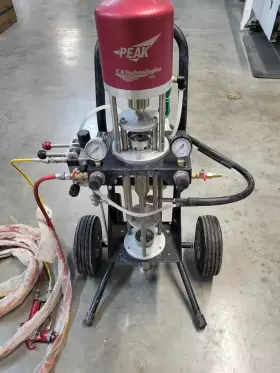 2k-10-c411 Cat C.a Technologies Catalyzer 2k Mixing Pump - 10 1