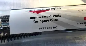 66-315 Cat Spraycat C.a. Technologies Ca Technologies/ C.a.t. Fluid Tube For Bobcat Aaa Gun