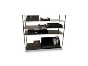 Cci Sl2347-ct - Shelf Liner 23-1/2 X 47-1/2 0.080ft