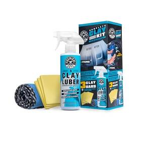 Chemical Guys B0dmtr1ggv Complete Clay Kit Paint Restoration For Cars Trucks Suvs