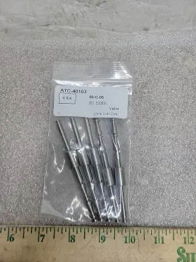 Atc-6000-fit Chris Craft Atc-40103 Qty 5 Glas-craft Chopper Gun Trigger Valve