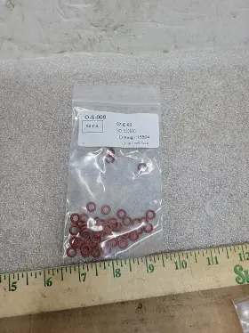 Atc-6000-fit Chris Craft O-s-008 Qty 50 Glas-craft Chopper Gun O-ring / 15504