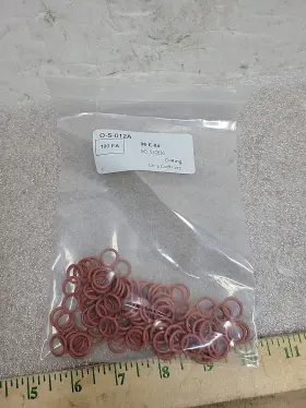 Atc-6000-fit Chris Craft O-s-012a Qty 100 Glas-craft Chopper Gun O-s-012 O-ring
