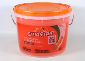 Hcg740 Citristrip Paint And Varnish Stripping Gel 64fl Oz Citrus Scent