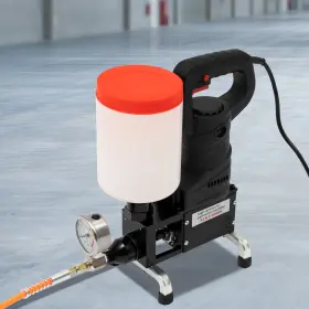 Xlkt-9999 Cncest 0-10000psi Electric Grouting Machine High Pressure Injection Pump 1100w