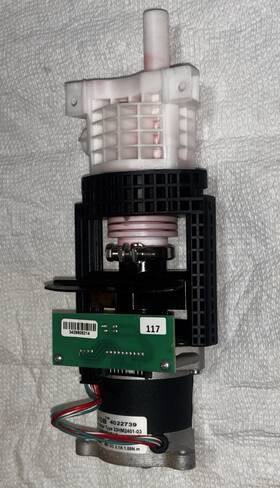 Corob 4022739 Paint Colorant Tinter Pump