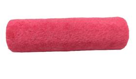 Corona R101f-7 R101f7 Glasskoter R-101f 7 Inch X 1/8 Nap Fine Red Mohair Paint Roller