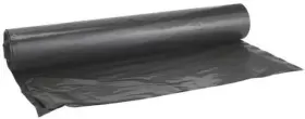 626040 Corporation Film-gard Polyethylene Sheeting 12ft X 100ft 6mil Black
