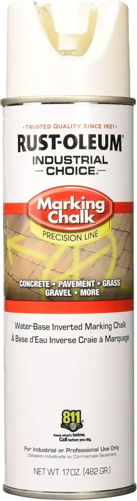 Tls647205237 Corporation Mc1800 Precision Line Inverted Apwa White Gloss 17 Oz