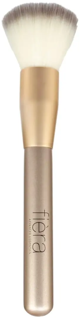 Cosmetics 313101188103 Finishing Powder Brush - Custom Facial For Loose Quick And Easy App