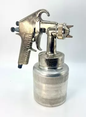 283-14620 Craftsman 283.14620 1955 Suction Feed Spray Gun Model Without Perating Instructions