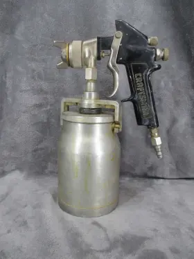 919.155350 Craftsman Air Compressor Gravity Feed Spray Metal Cup Paint Sprayer