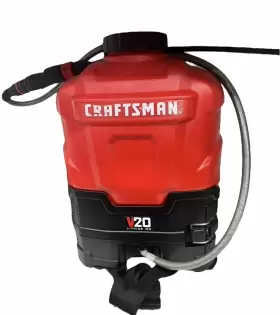 Cmxcafg190682 Craftsman 20v Backpack Sprayer Kit - Wmp006641