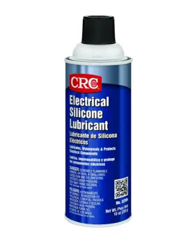 02094cs Crc Electrical Silicone Lubricant 02094 10 Wt Oz. Pack Of 12 Free Shipping