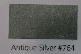 211e-16 Crescent Bronze #764 Antique Silver - Metallic Powder