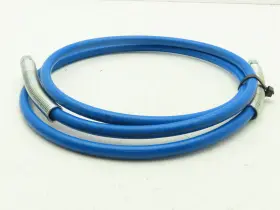 2006avs Crp Reinflex 1/4 Inch X 7ft Airless Paint Sprayer Whip Hose 4000 Psi Jic-5