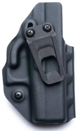 1261 Crucial Concealment Iwb Spgfd Prodigy Ambi Blk