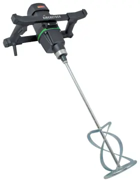 Cs Unitec 23/1.4 Ehr R Portable Hand-held Electric Concrete Mixer Including Mg 160 Padd