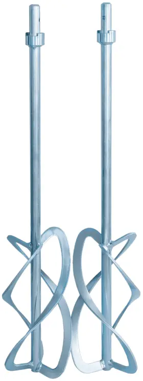 31630000 Cs Unitec Mixing Paddles For Ezr 23 R Rl And 24 Set Of Two